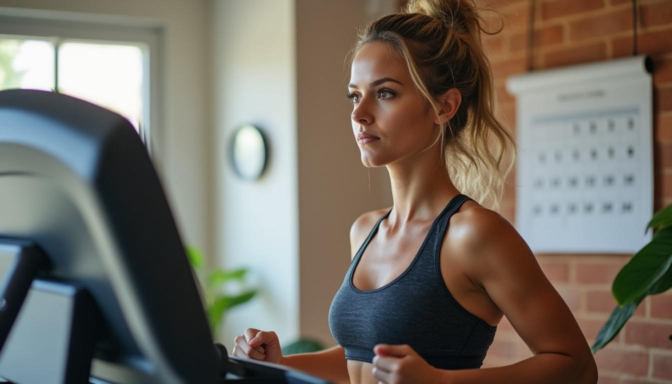 découvrez 5 exercices simples et efficaces à réaliser en quelques minutes par jour pour des jambes toniques et en pleine forme.