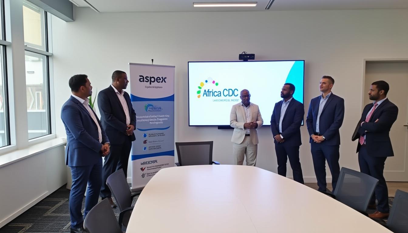 découvrez comment africa cdc et aspen collaborent pour établir une production durable de vaccins en afrique, renforçant ainsi la santé publique et l'autonomie continentale.