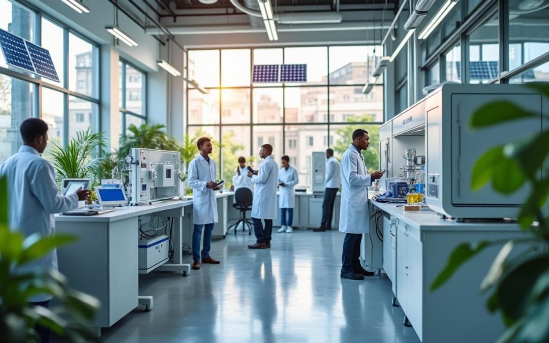 découvrez comment africa cdc et aspen collaborent pour établir une production durable de vaccins en afrique, renforçant la santé publique et l'autonomie continentale.