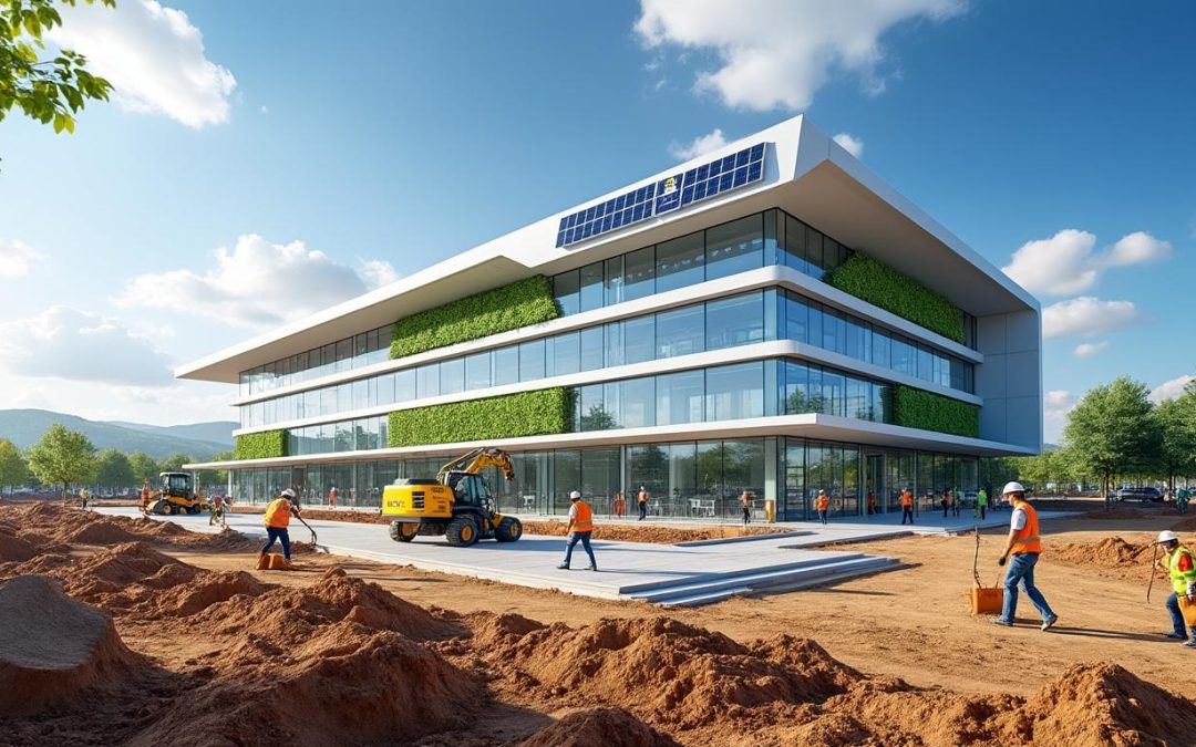 découvrez le lancement ambitieux du chantier à castelnaudary pour créer un hôpital moderne et robuste, conçu pour répondre aux besoins de demain.