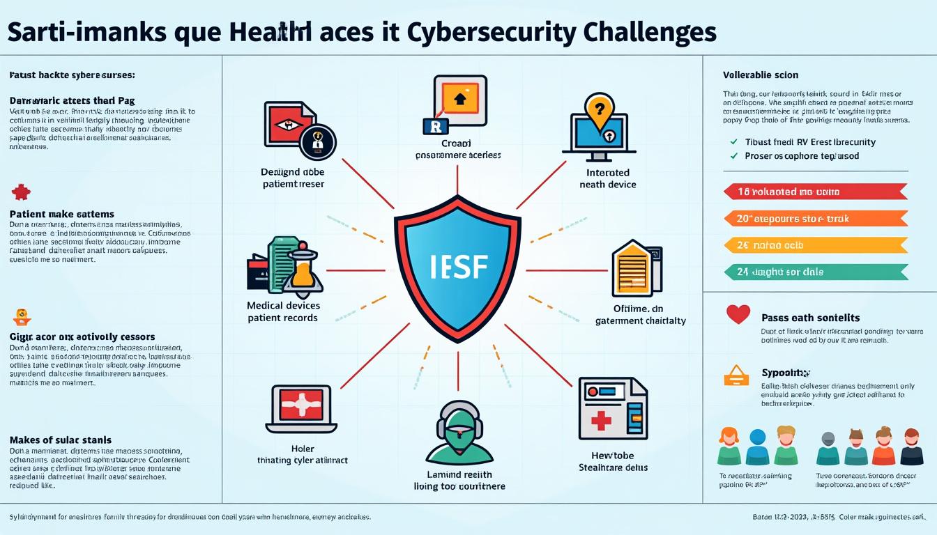 découvrez pourquoi les médecins, banques et mairies sont les principales cibles des cyberattaques, les risques auxquels ils font face et comment se protéger efficacement.