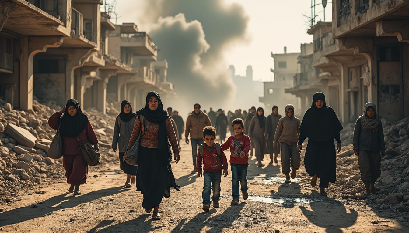 découvrez les récents développements du conflit au moyen-orient avec plus de 3 000 victimes au liban et la création d'un organisme iranien pour gérer le détroit d'ormuz.