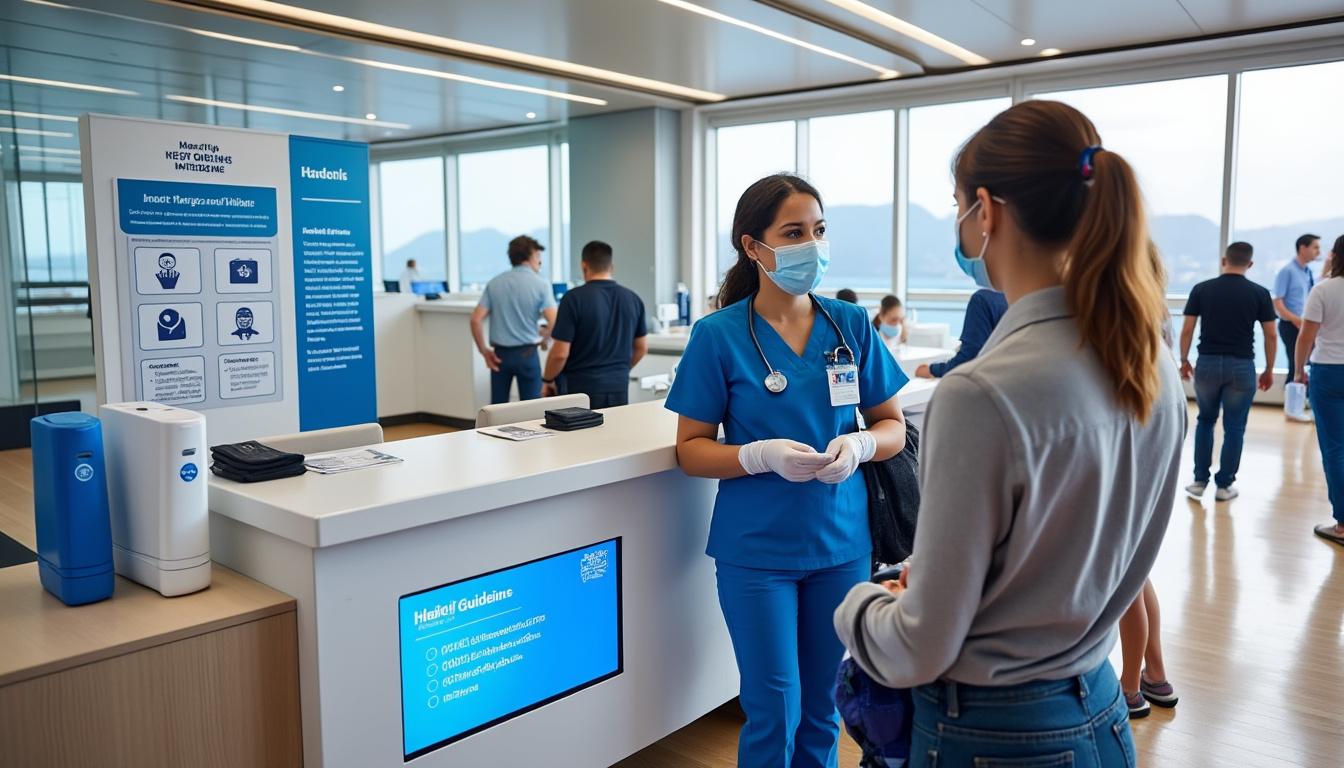 explorez un voyage historique des grandes épreuves sanitaires, de la peste à marseille au hantavirus sur le « hondius », et découvrez comment ces crises ont marqué notre société.