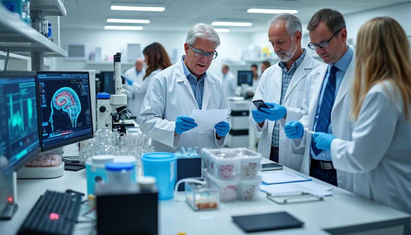 découvrez ce nouveau traitement révolutionnaire de la maladie d’alzheimer qui suscite l’enthousiasme des spécialistes et offre de nouveaux espoirs pour les patients.