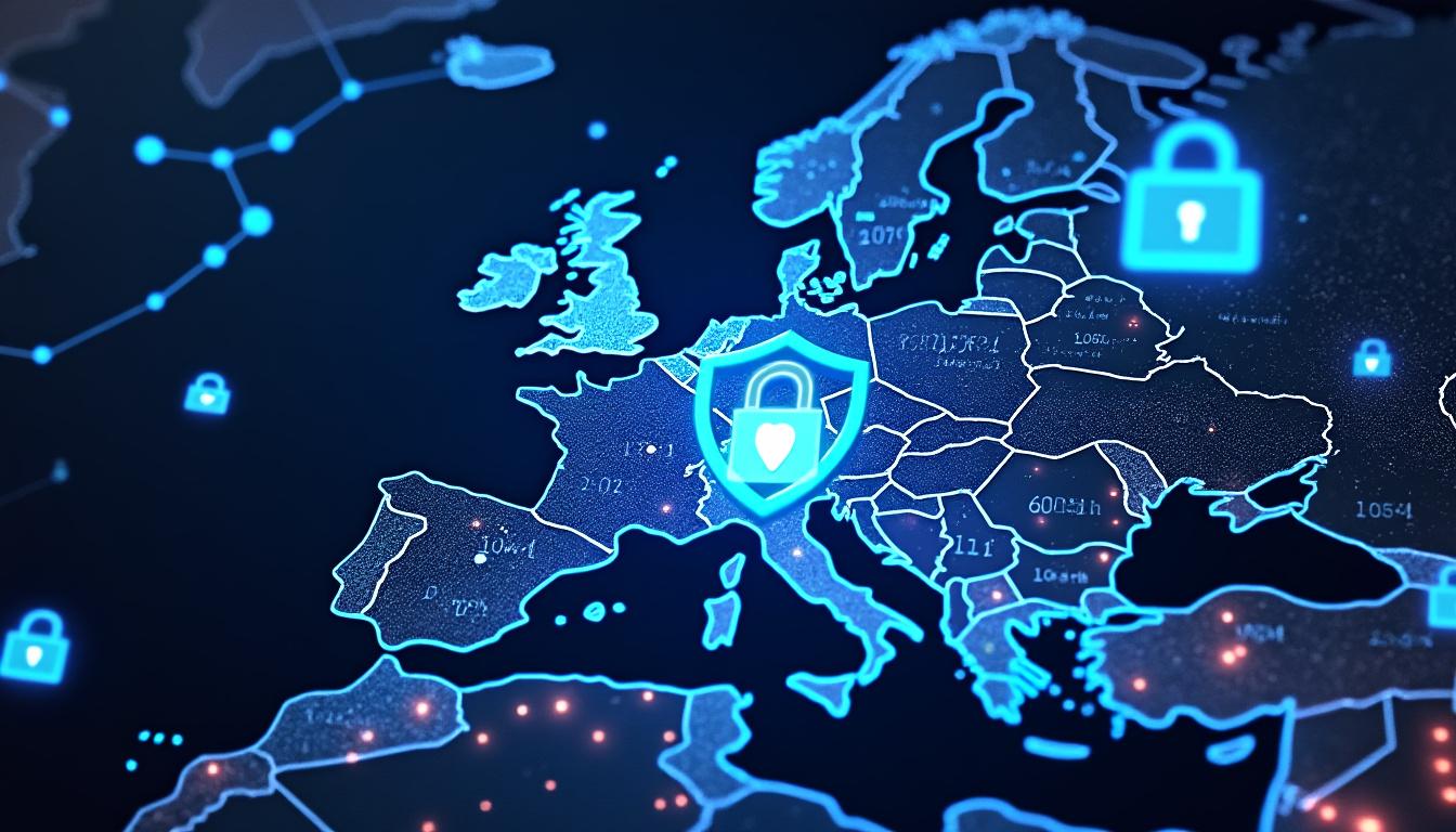 découvrez comment l'europe prépare le déploiement d'une infrastructure stratégique pour son identité numérique, visant à renforcer sa souveraineté et sécuriser ses échanges numériques.