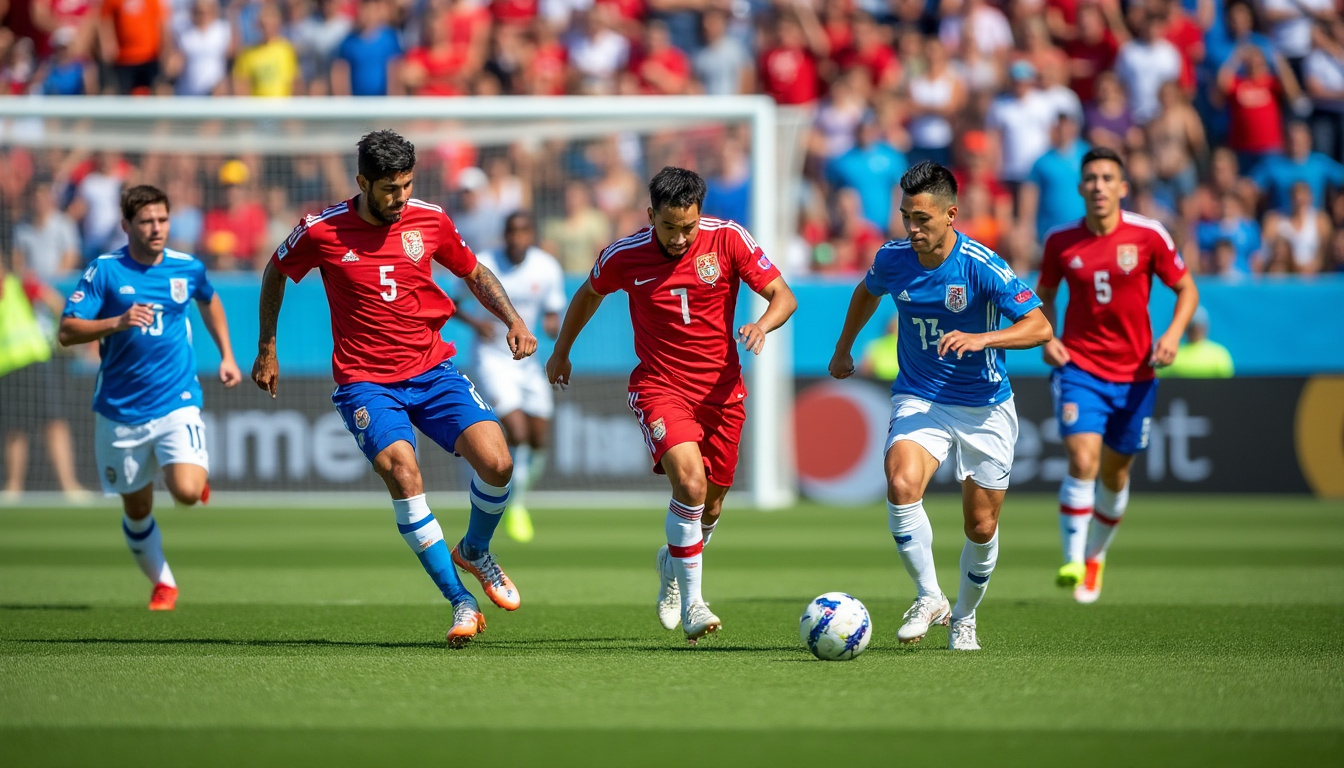 explorez les pays d'origine et de résidence des 1 248 joueurs participant à la coupe du monde 2026, et découvrez où ils évoluent au quotidien.