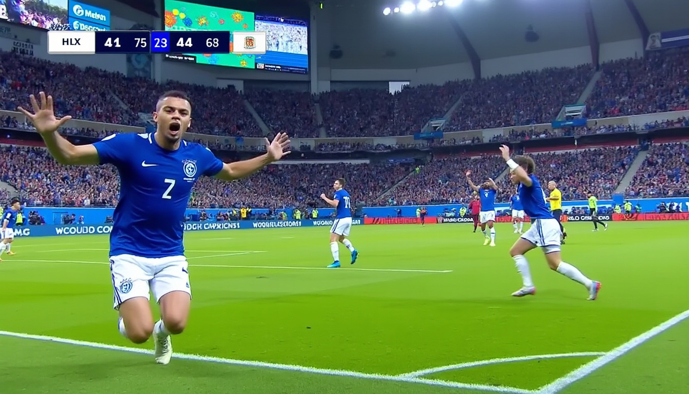 découvrez les résultats de la nuit et les points clés à retenir de la troisième journée de la coupe du monde 2026. suivez toutes les analyses et moments forts en temps réel.