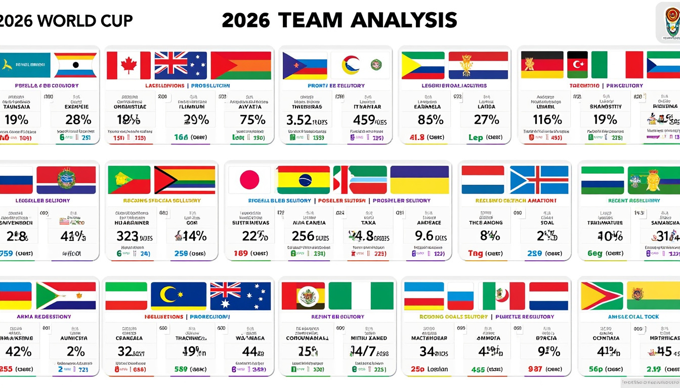 suivez les résultats de la nuit et découvrez les points clés à retenir de la troisième journée de la coupe du monde 2026 pour ne rien manquer de cette compétition passionnante.