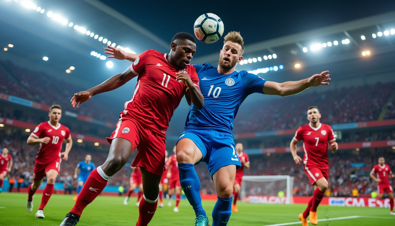 découvrez les résultats nocturnes et les faits marquants de la cinquième journée de la coupe du monde 2026. analyse complète et moments forts à ne pas manquer.