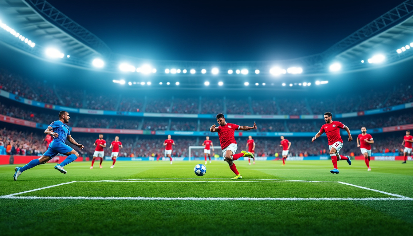 revivez les moments forts de la cinquième journée de la coupe du monde 2026 avec un récapitulatif des résultats nocturnes et des faits marquants qui ont marqué cette étape cruciale du tournoi.