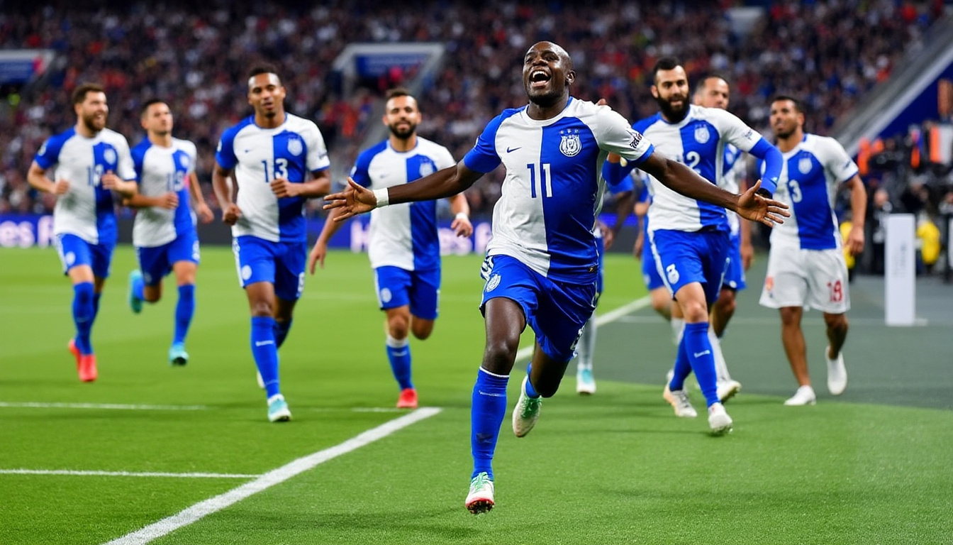 découvrez les résultats nocturnes et les moments forts de la seizième journée de la coupe du monde 2026, avec un résumé complet des matchs et des performances marquantes.
