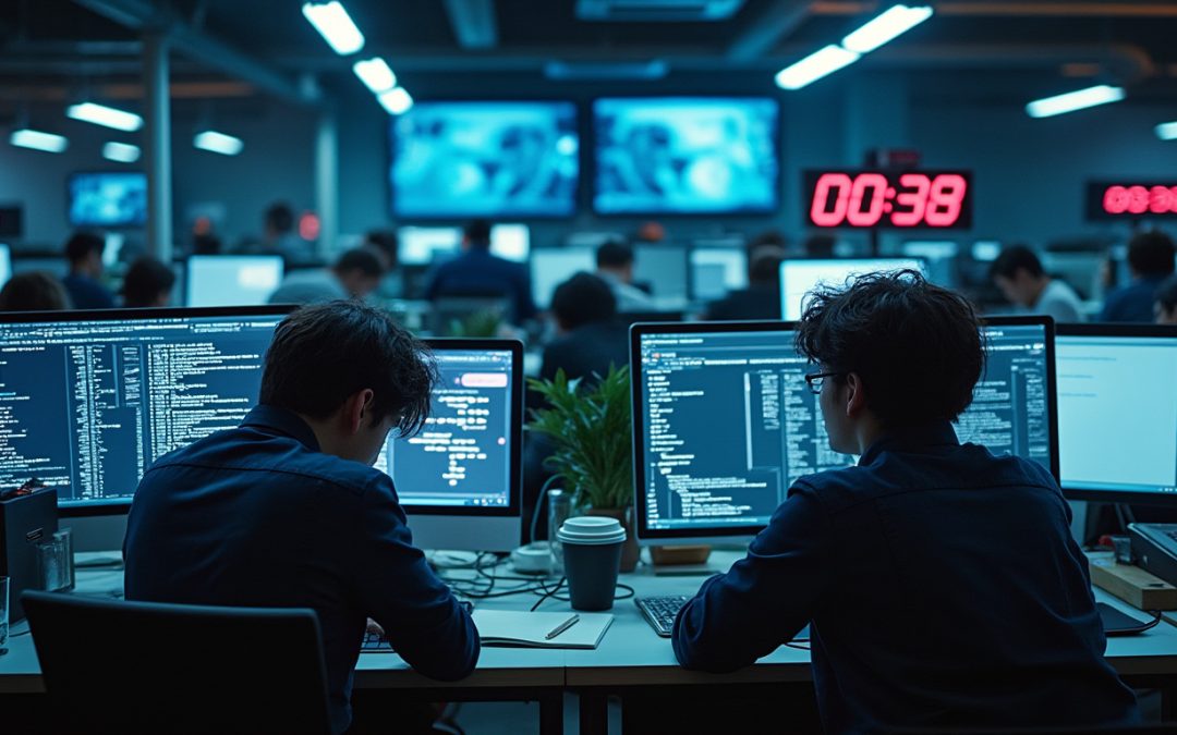 découvrez comment la course effrénée à l'ia chez meta transforme le quotidien des employés en un véritable cauchemar, révélant les coulisses méconnues de l'entreprise.