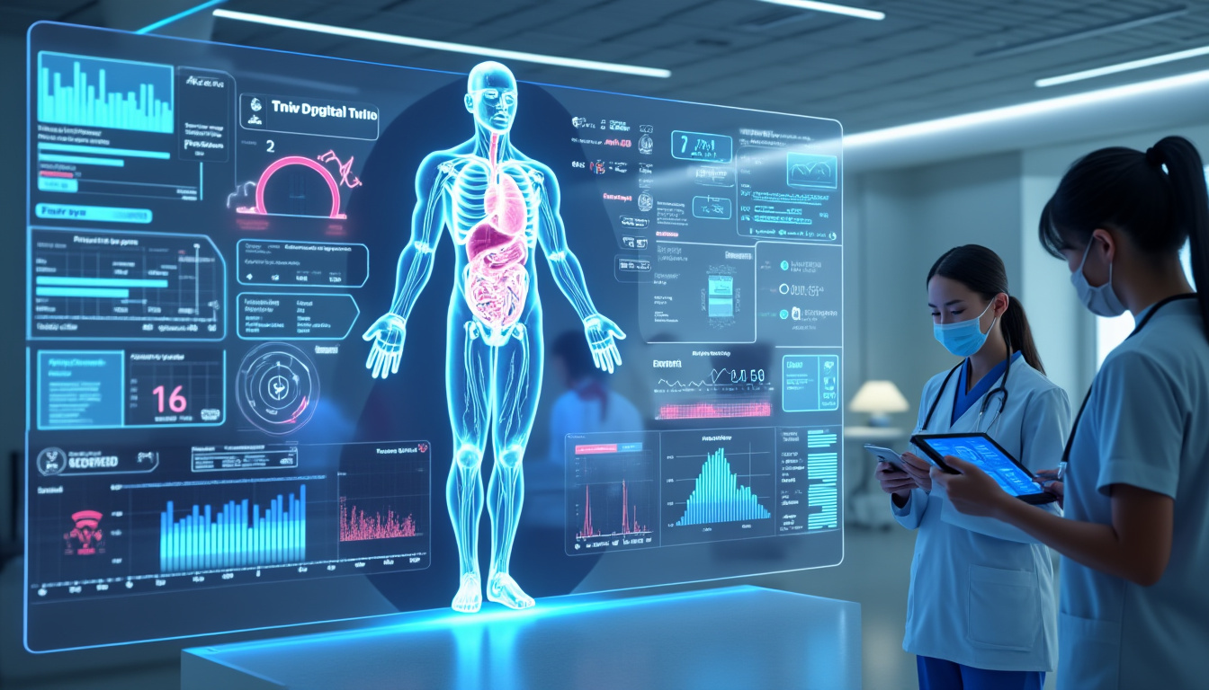 dassault systèmes et parisanté campus collaborent pour développer un écosystème numérique souverain dédié à l'innovation et à l'amélioration des services de santé.