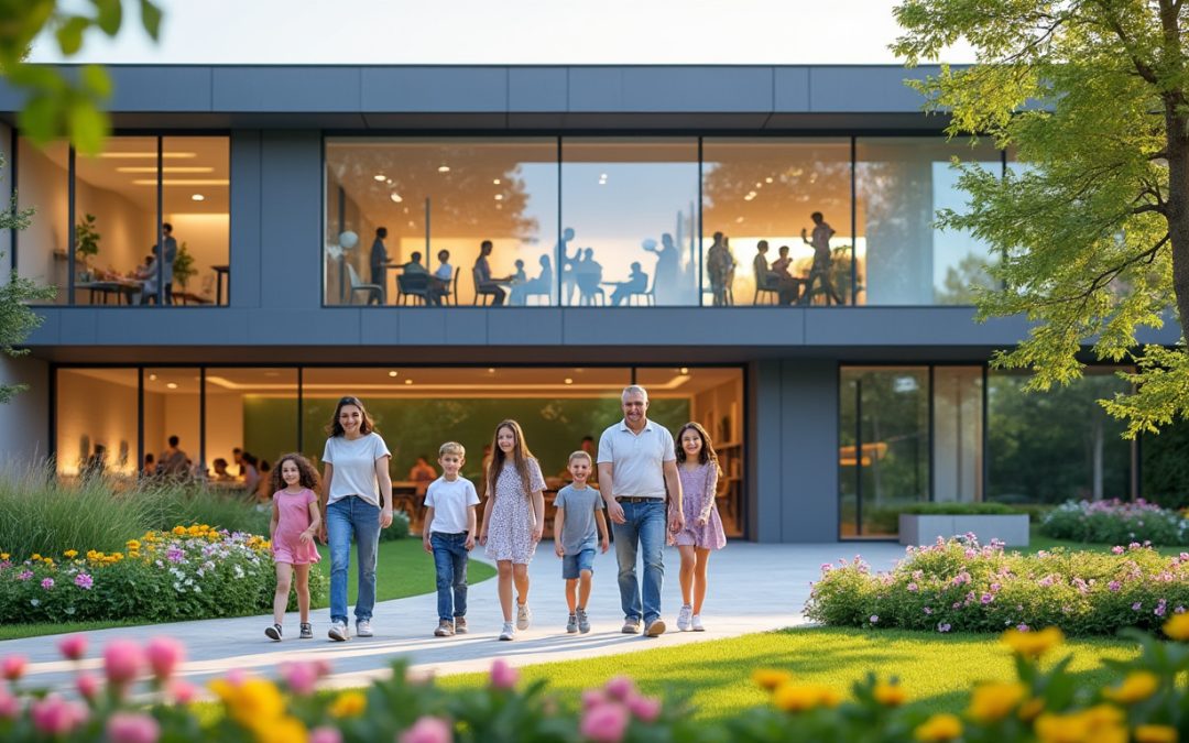 découvrez le premier institut en france entièrement dédié au cerveau des enfants autistes, tdah et dys, proposant des approches innovantes pour mieux comprendre et accompagner leurs besoins.