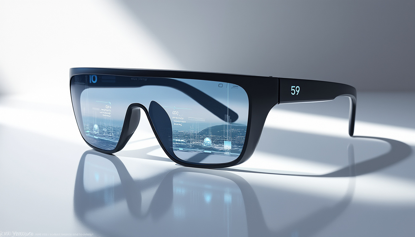 découvrez comment apple avec vision air s'apprête à transformer le marché des lunettes connectées en optique, alliant innovation technologique et design élégant pour une expérience utilisateur inédite.