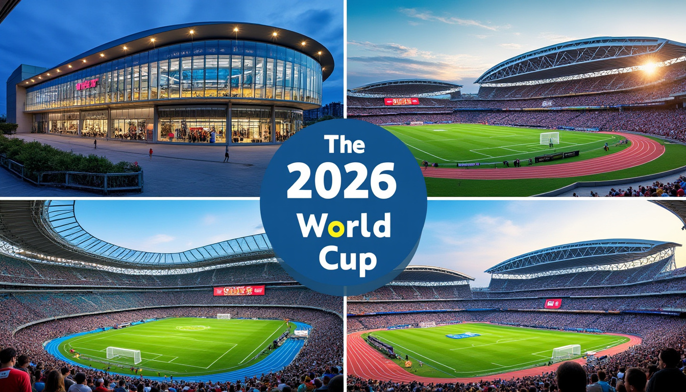 découvrez le calendrier complet des seizièmes de finale de la coupe du monde 2026 ainsi que le déroulement intégral de toute la compétition pour ne rien manquer de cet événement majeur.